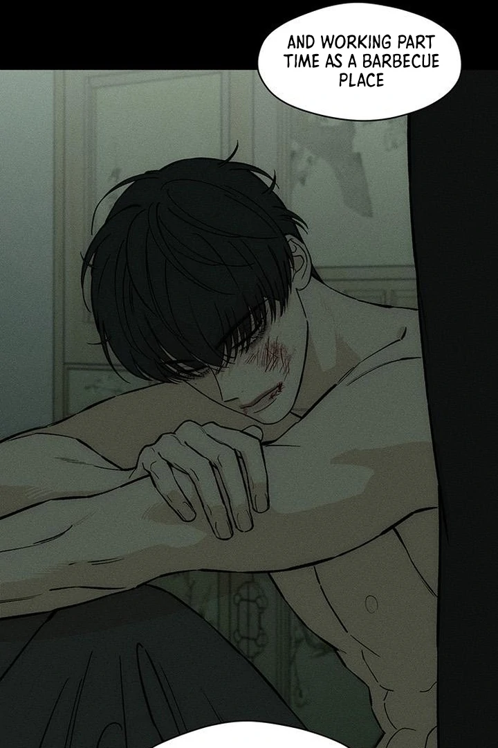 Read Tears on a Withered Flower Manga Online