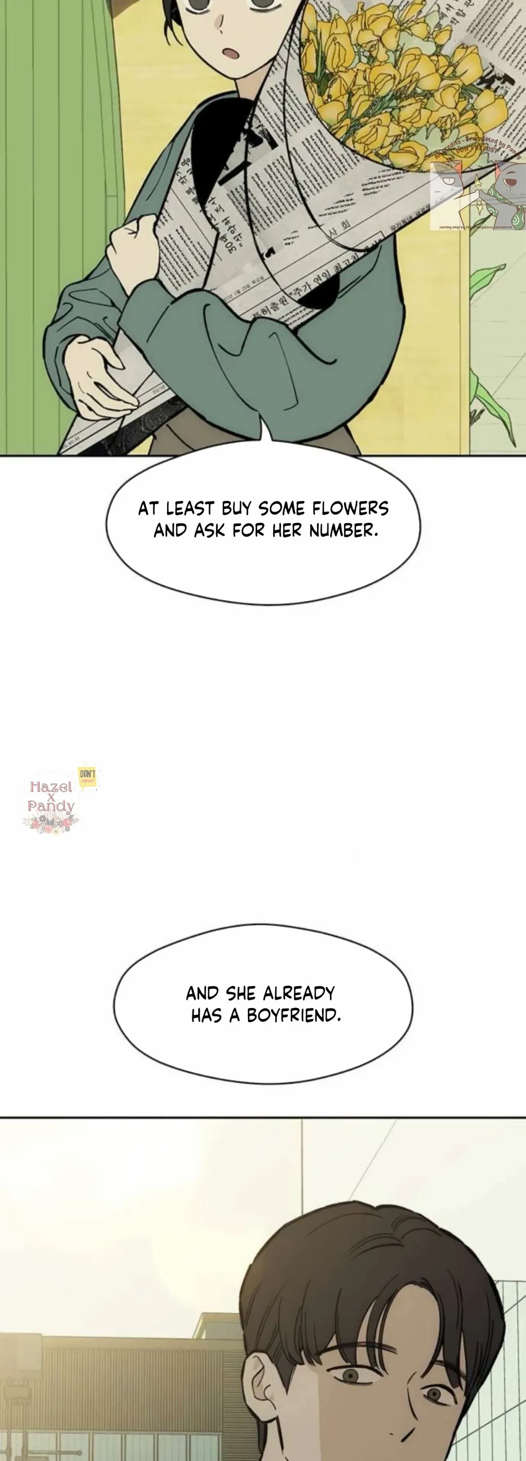 Read Tears on a Withered Flower Manga Online
