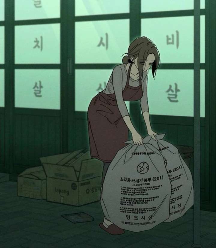 Read Tears on a Withered Flower Manga Online
