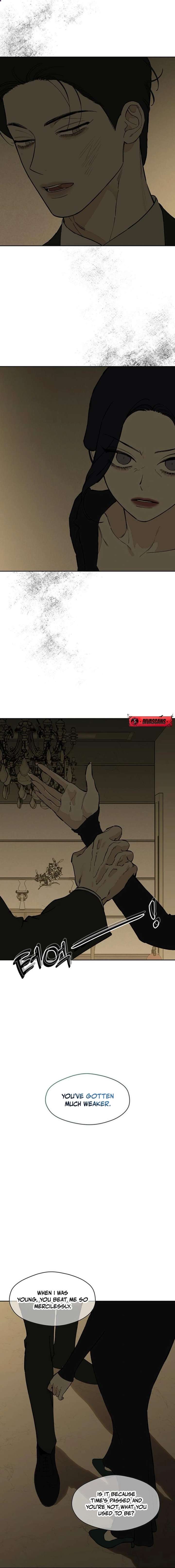 Read Tears on a Withered Flower Manga Online