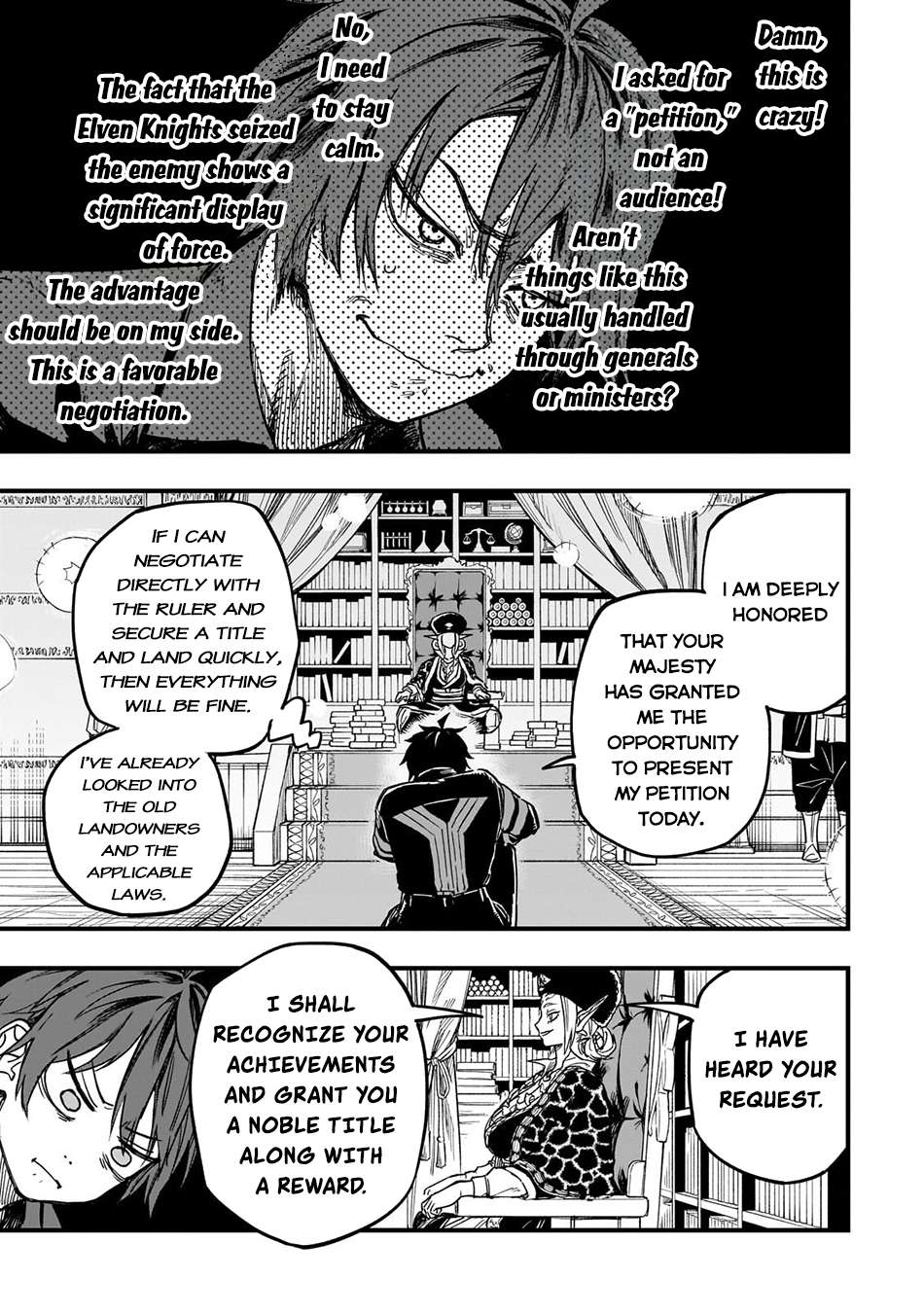 Read Tensei Akuma no Saikyou Yuusha Ikusei Keikaku Manga Online