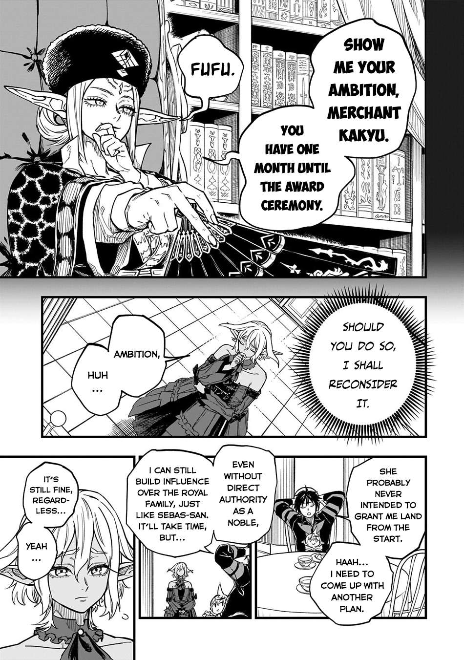 Read Tensei Akuma no Saikyou Yuusha Ikusei Keikaku Manga Online