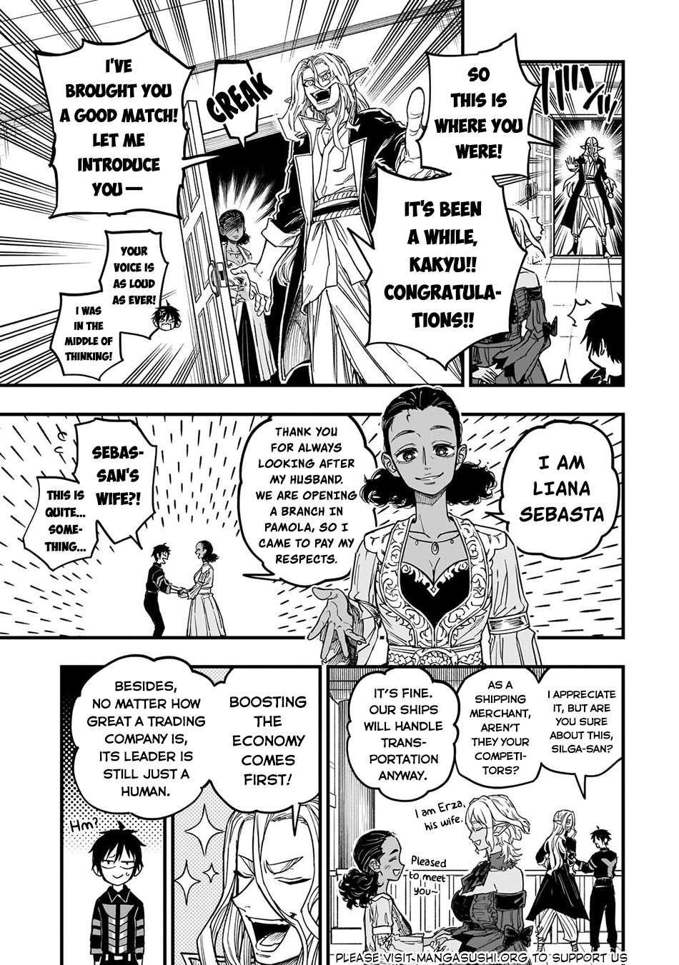Read Tensei Akuma no Saikyou Yuusha Ikusei Keikaku Manga Online