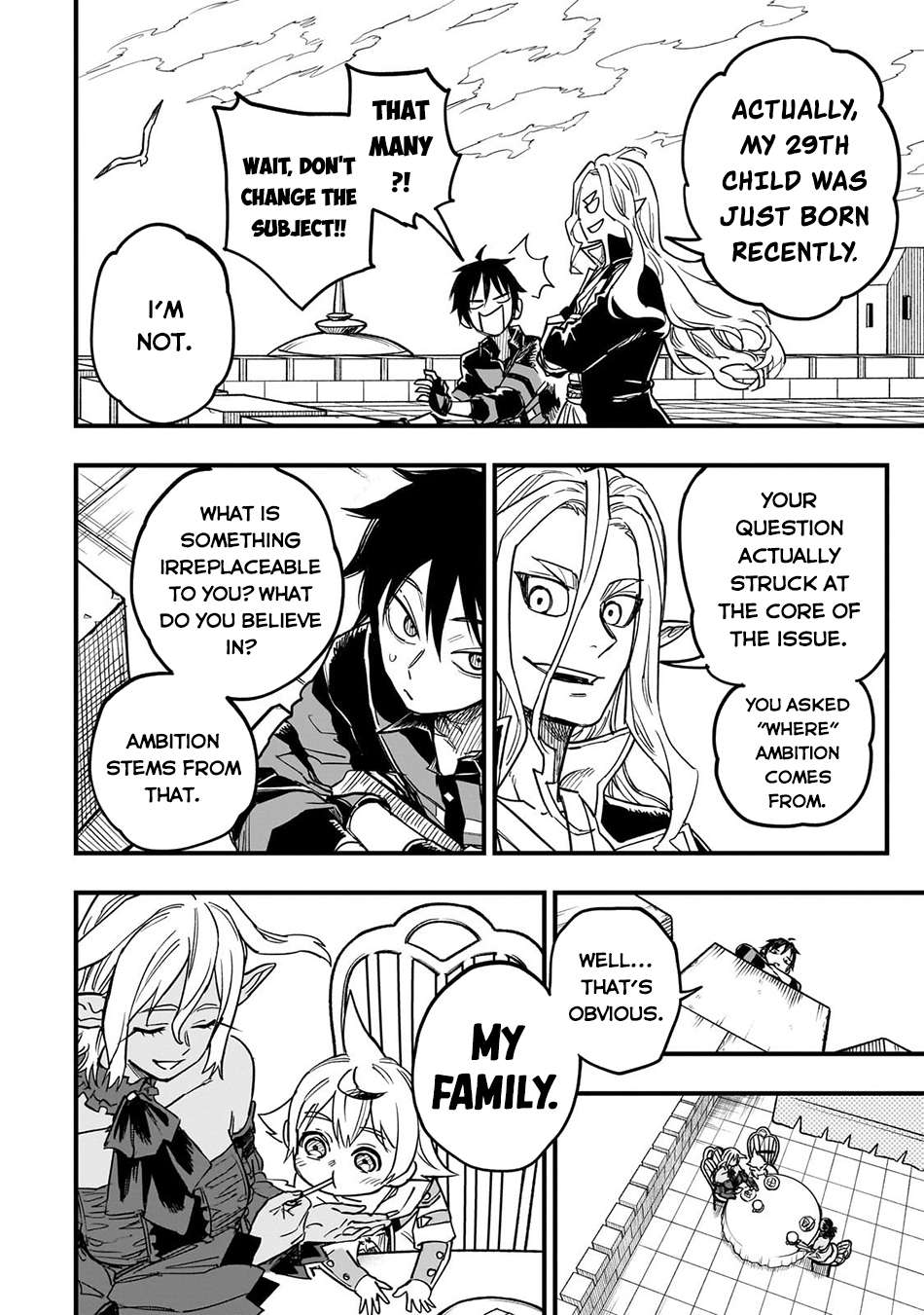Read Tensei Akuma no Saikyou Yuusha Ikusei Keikaku Manga Online