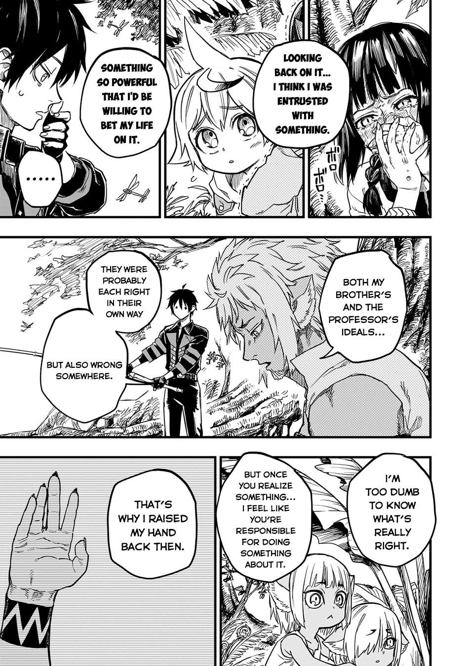 Read Tensei Akuma no Saikyou Yuusha Ikusei Keikaku Manga Online