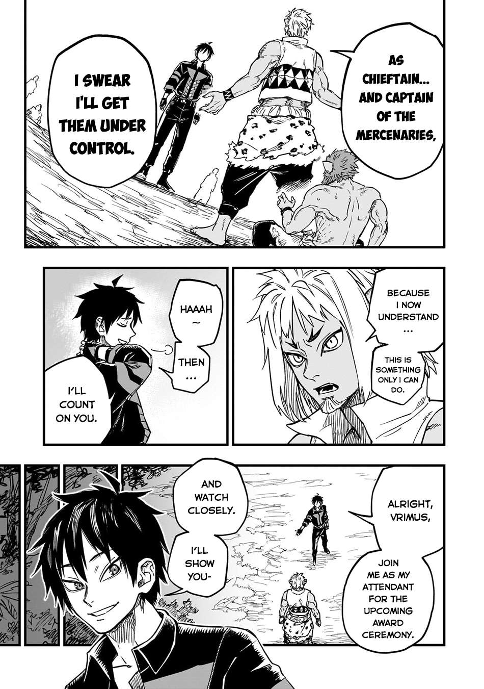 Read Tensei Akuma no Saikyou Yuusha Ikusei Keikaku Manga Online
