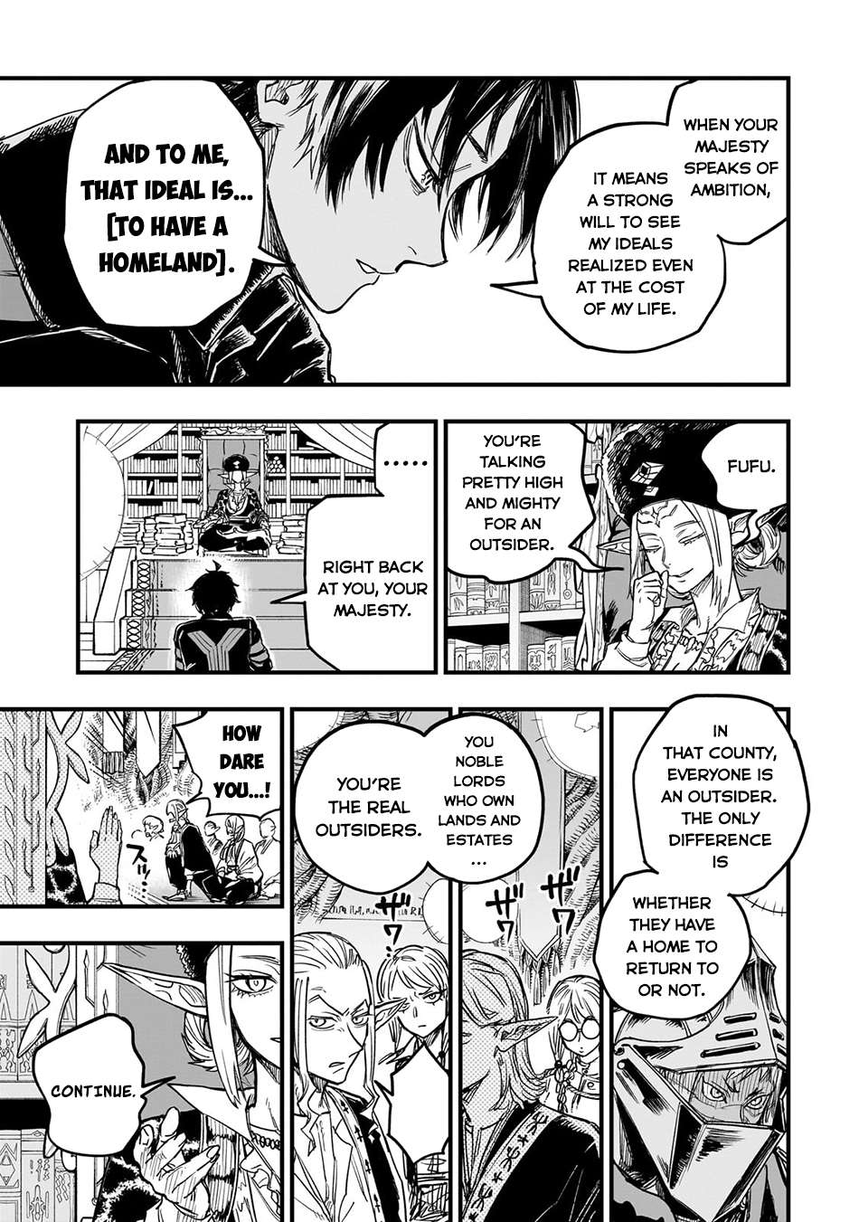 Read Tensei Akuma no Saikyou Yuusha Ikusei Keikaku Manga Online