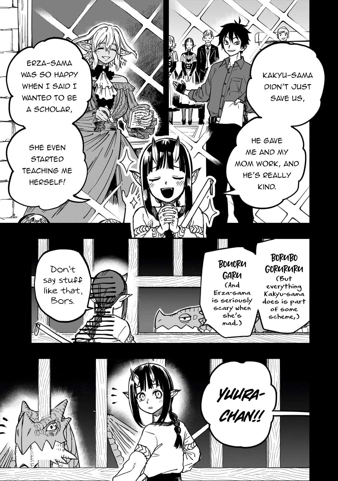 Read Tensei Akuma no Saikyou Yuusha Ikusei Keikaku Manga Online