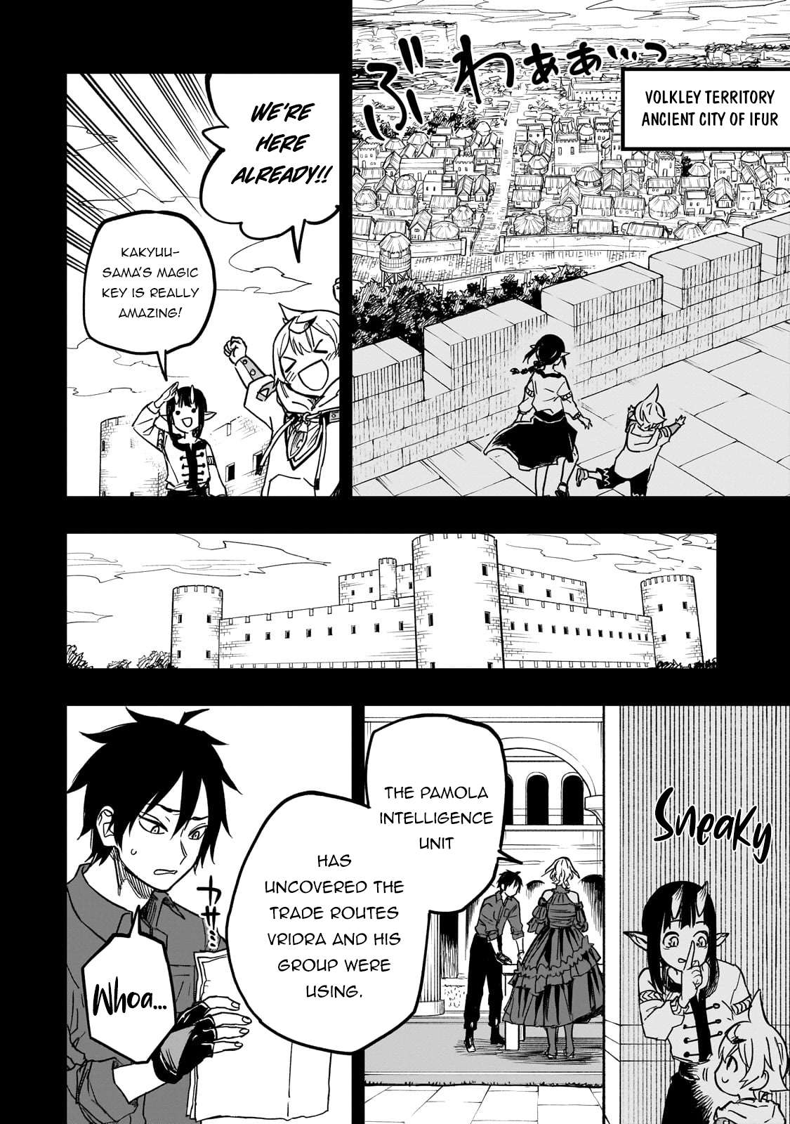 Read Tensei Akuma no Saikyou Yuusha Ikusei Keikaku Manga Online