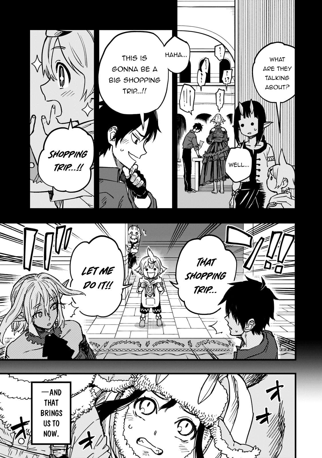 Read Tensei Akuma no Saikyou Yuusha Ikusei Keikaku Manga Online
