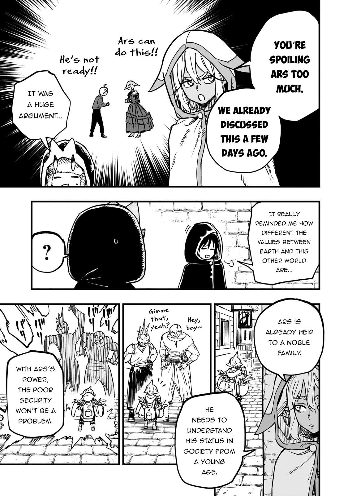 Read Tensei Akuma no Saikyou Yuusha Ikusei Keikaku Manga Online