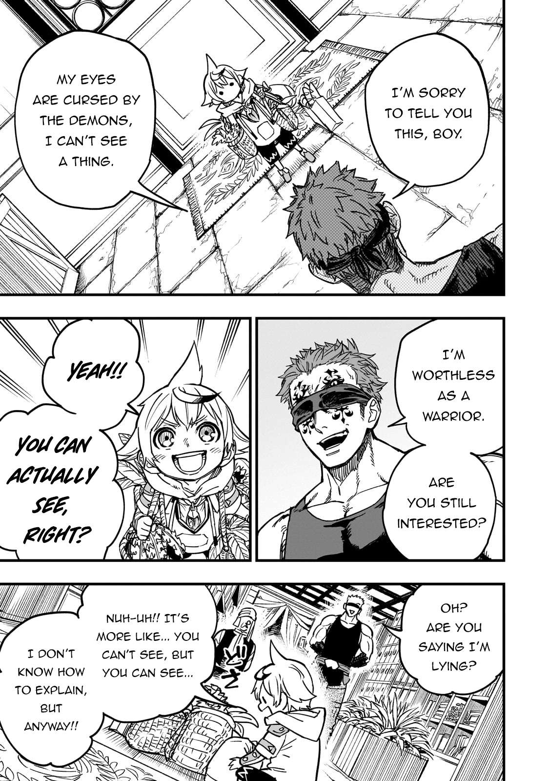 Read Tensei Akuma no Saikyou Yuusha Ikusei Keikaku Manga Online
