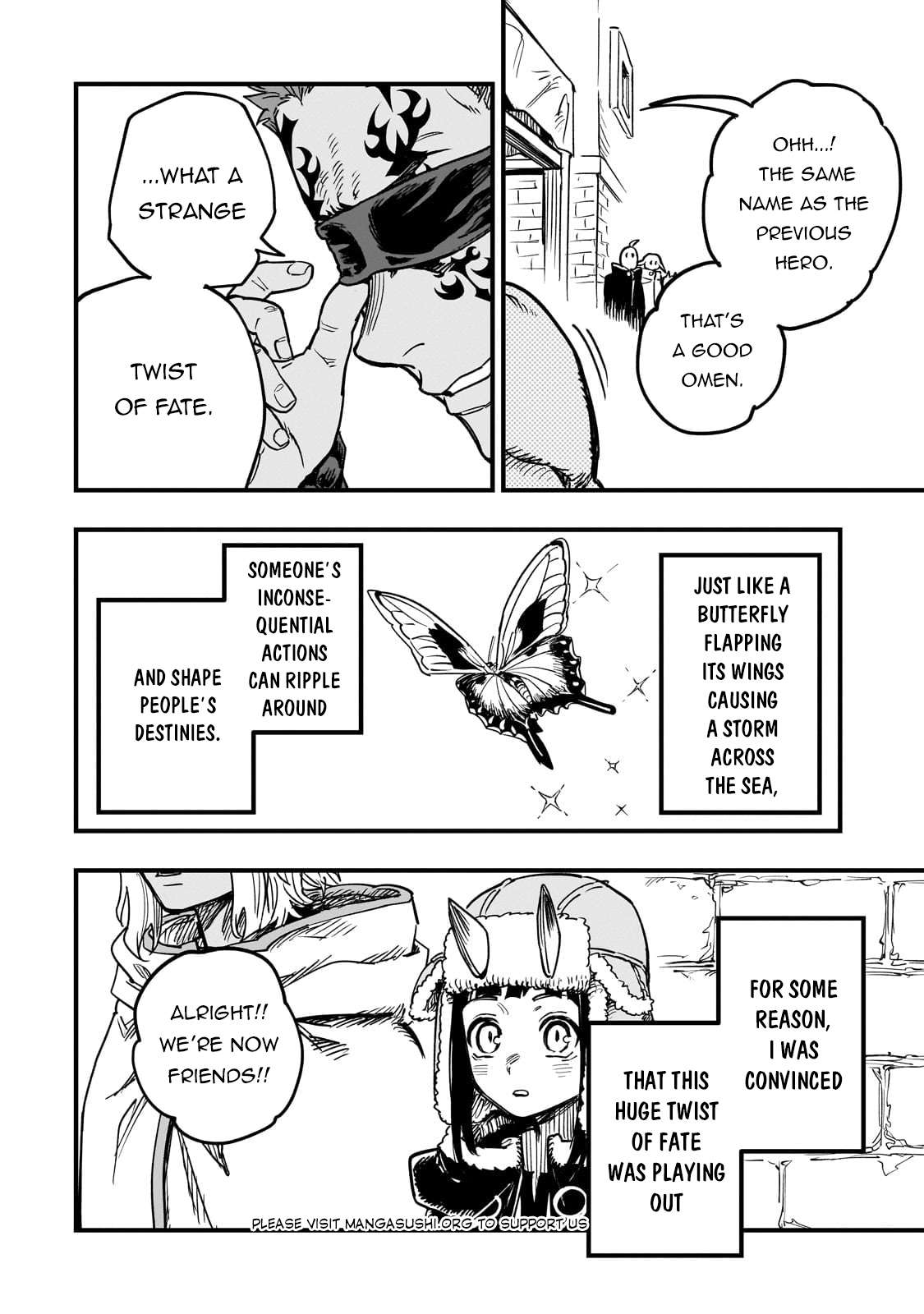 Read Tensei Akuma no Saikyou Yuusha Ikusei Keikaku Manga Online