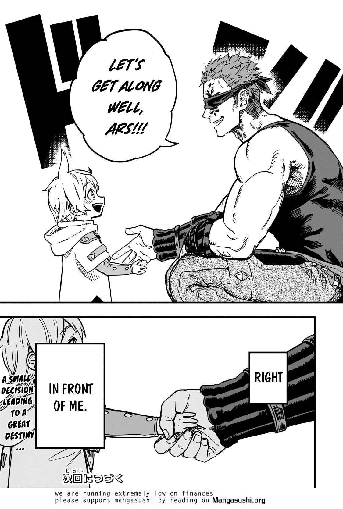 Read Tensei Akuma no Saikyou Yuusha Ikusei Keikaku Manga Online
