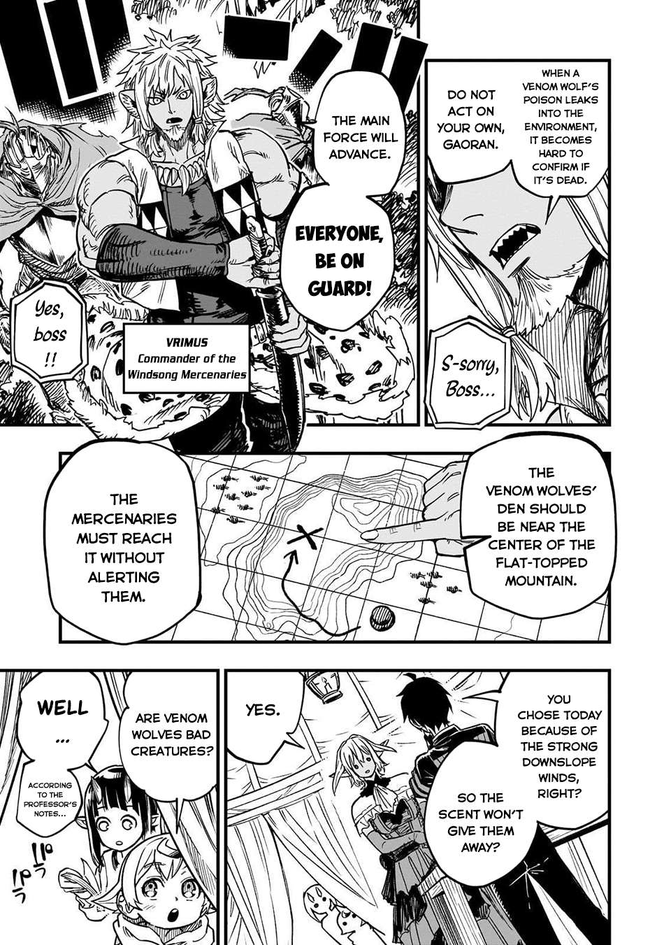 Read Tensei Akuma no Saikyou Yuusha Ikusei Keikaku Manga Online