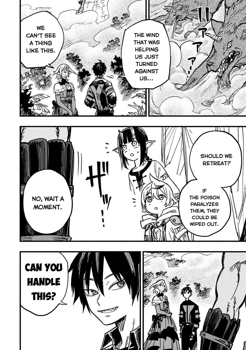 Read Tensei Akuma no Saikyou Yuusha Ikusei Keikaku Manga Online