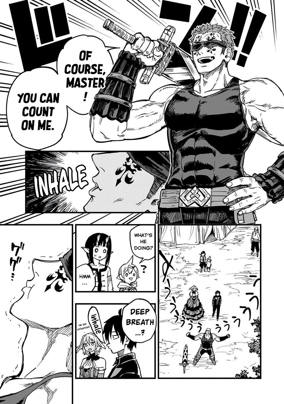 Read Tensei Akuma no Saikyou Yuusha Ikusei Keikaku Manga Online