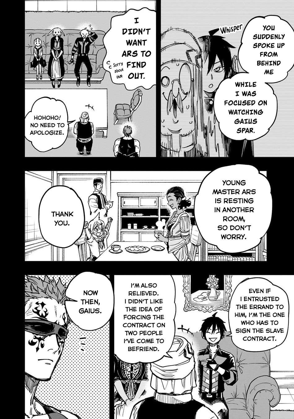 Read Tensei Akuma no Saikyou Yuusha Ikusei Keikaku Manga Online