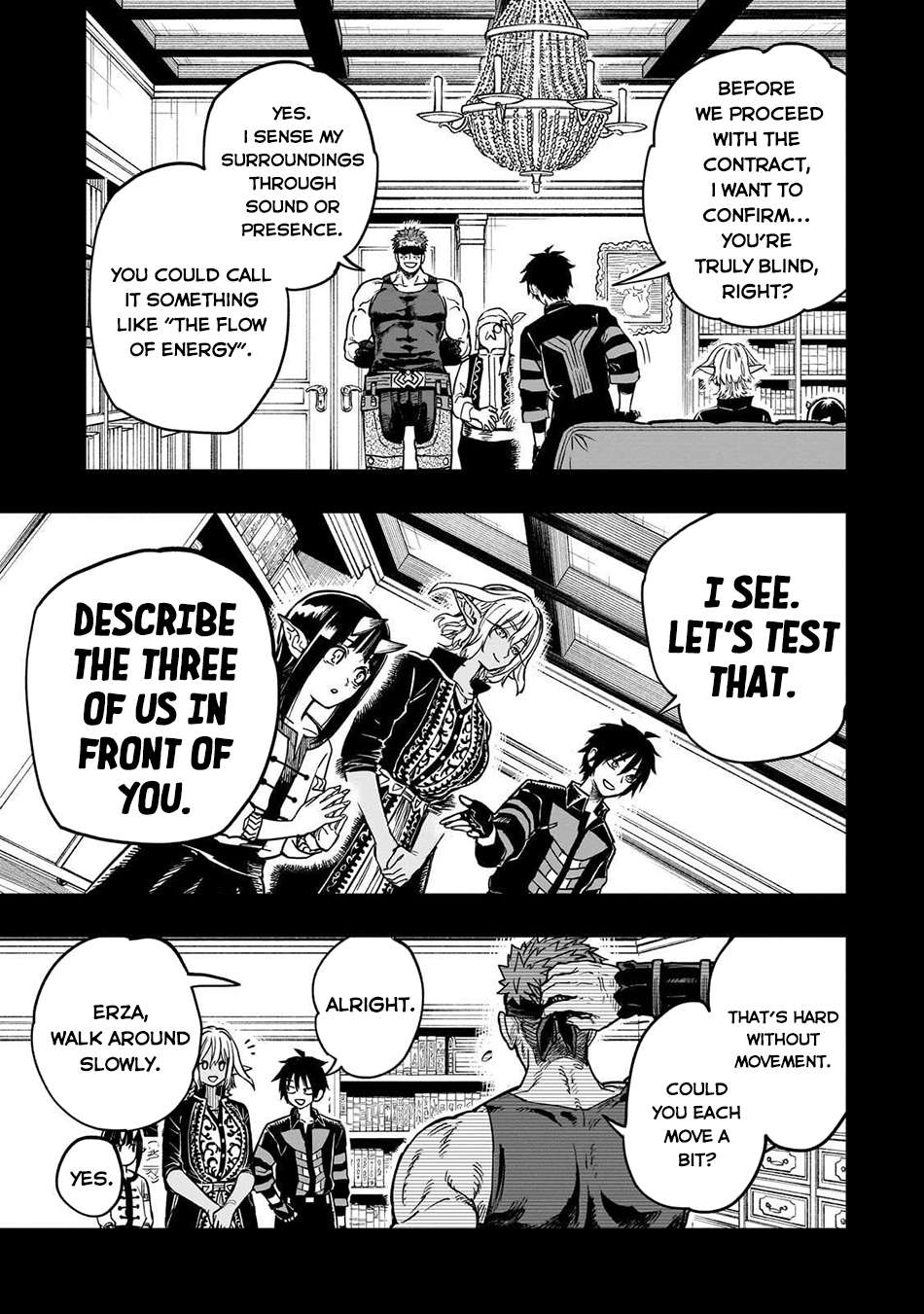 Read Tensei Akuma no Saikyou Yuusha Ikusei Keikaku Manga Online