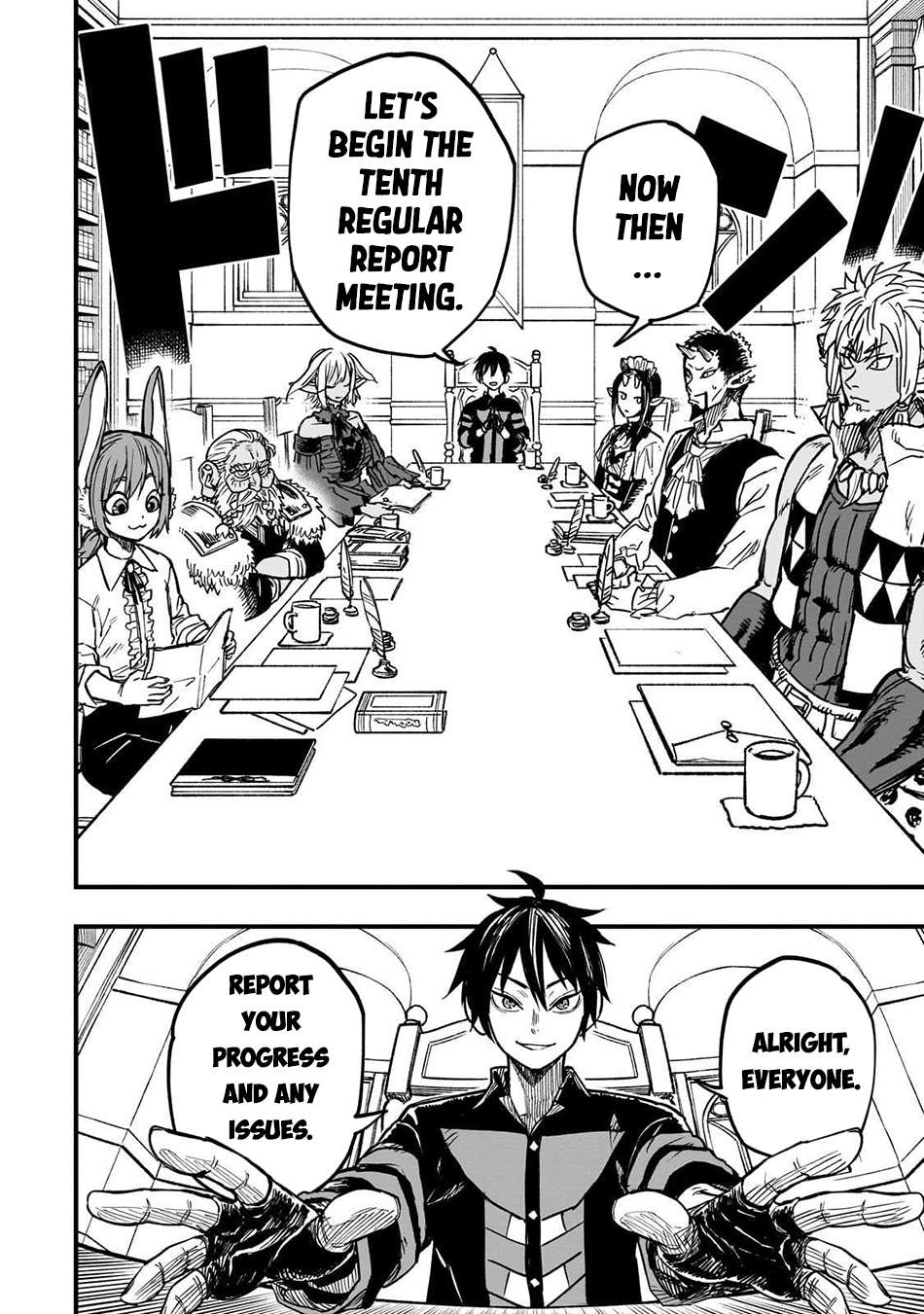 Read Tensei Akuma no Saikyou Yuusha Ikusei Keikaku Manga Online