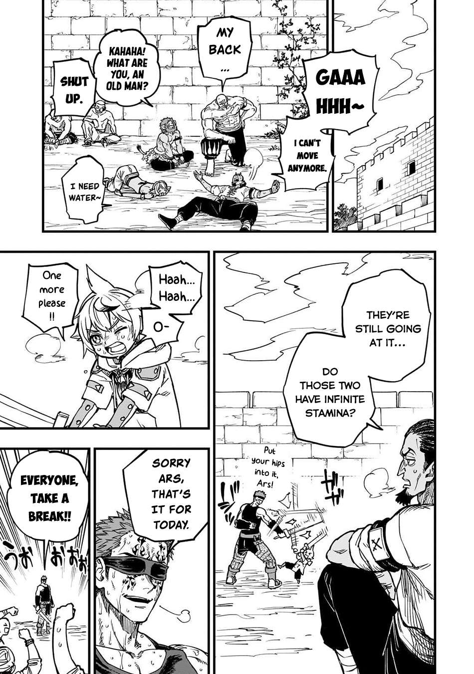 Read Tensei Akuma no Saikyou Yuusha Ikusei Keikaku Manga Online