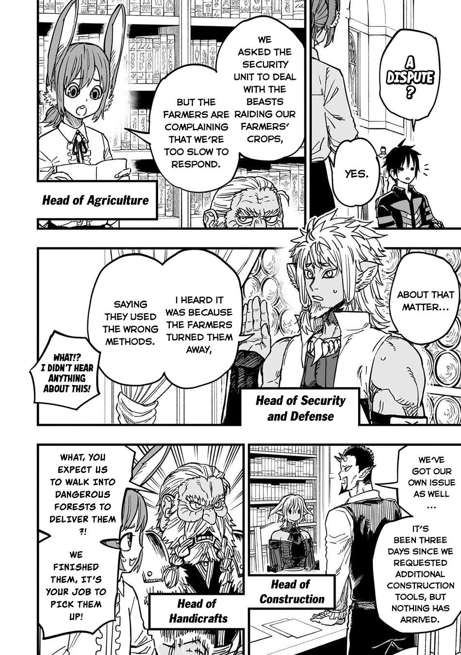 Read Tensei Akuma no Saikyou Yuusha Ikusei Keikaku Manga Online