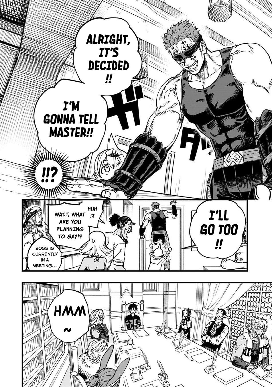 Read Tensei Akuma no Saikyou Yuusha Ikusei Keikaku Manga Online
