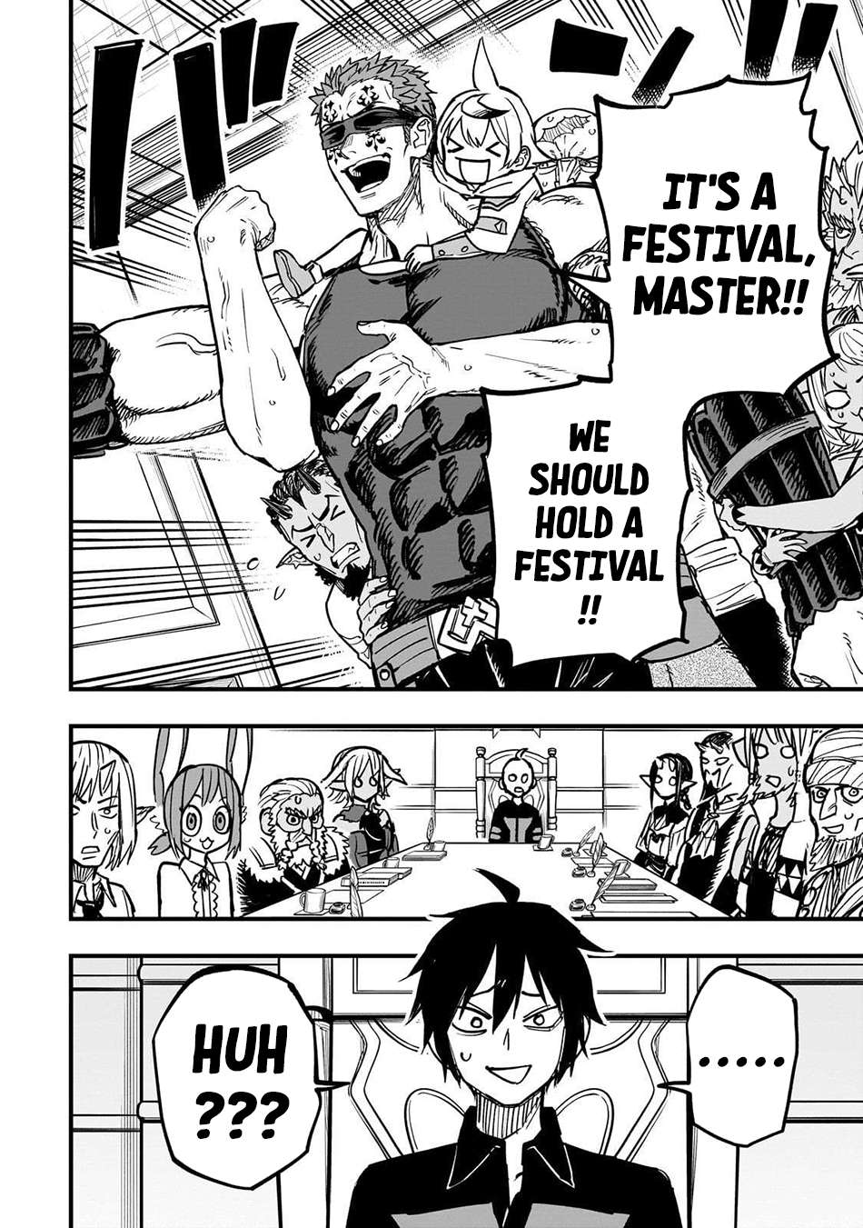 Read Tensei Akuma no Saikyou Yuusha Ikusei Keikaku Manga Online