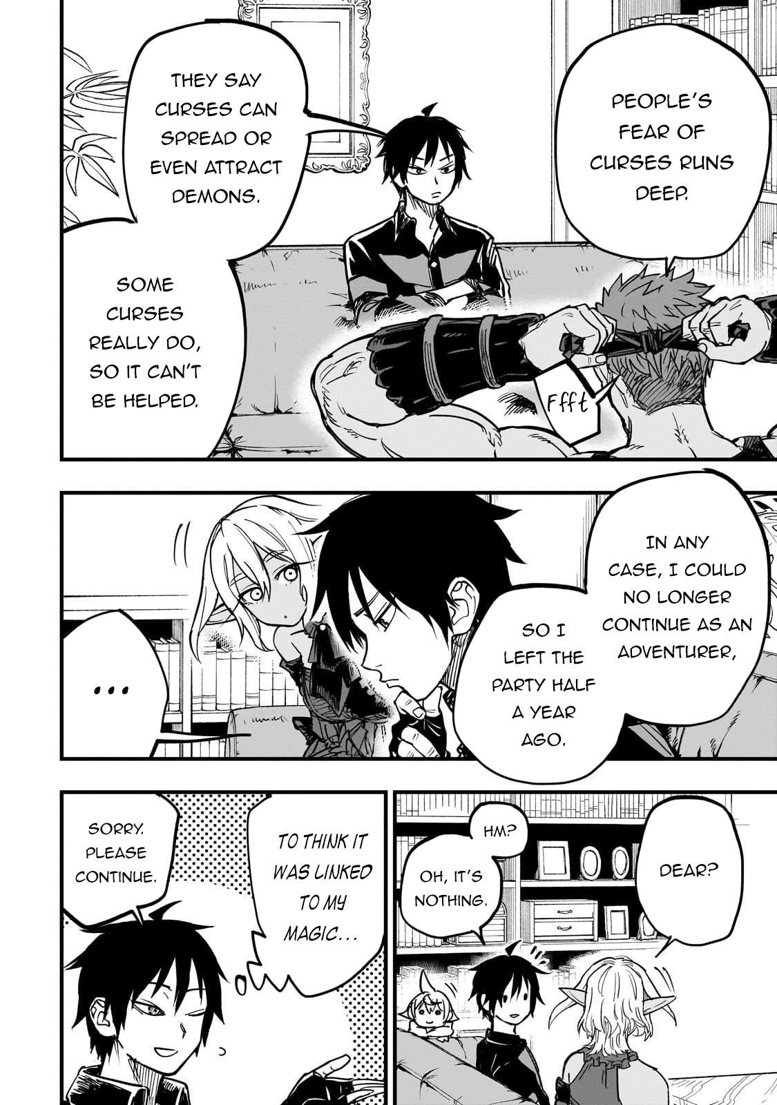 Read Tensei Akuma no Saikyou Yuusha Ikusei Keikaku Manga Online