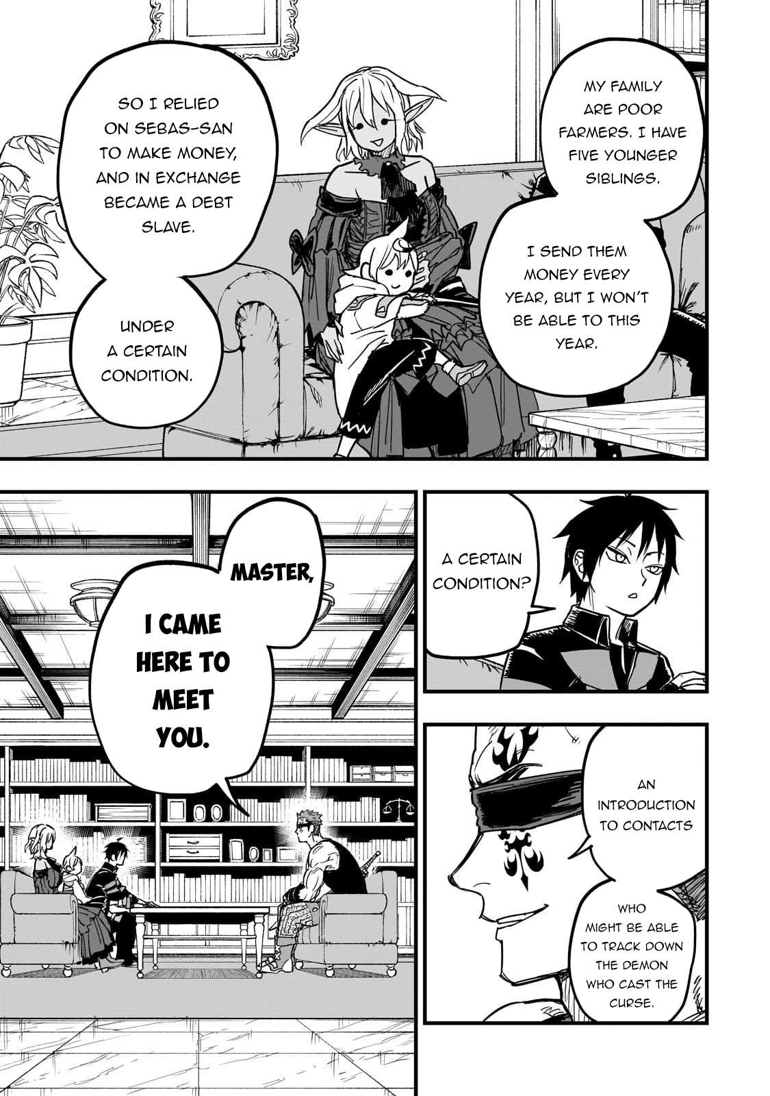 Read Tensei Akuma no Saikyou Yuusha Ikusei Keikaku Manga Online