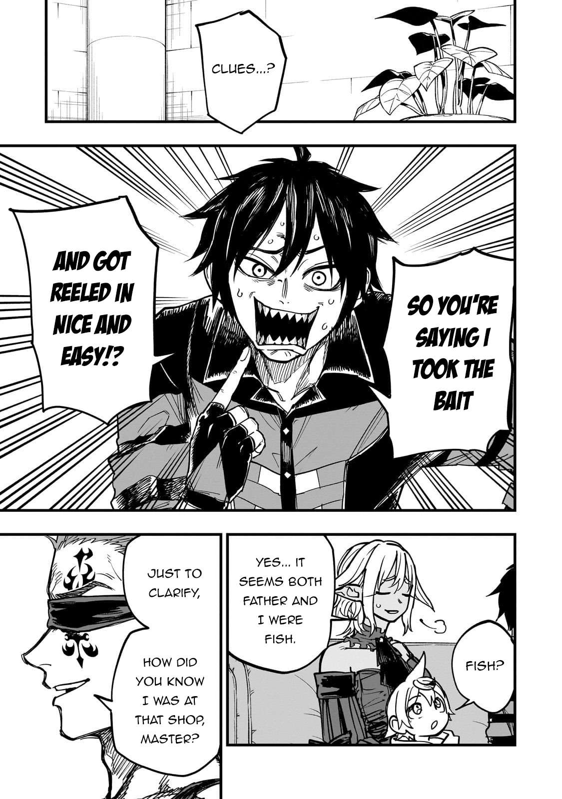 Read Tensei Akuma no Saikyou Yuusha Ikusei Keikaku Manga Online