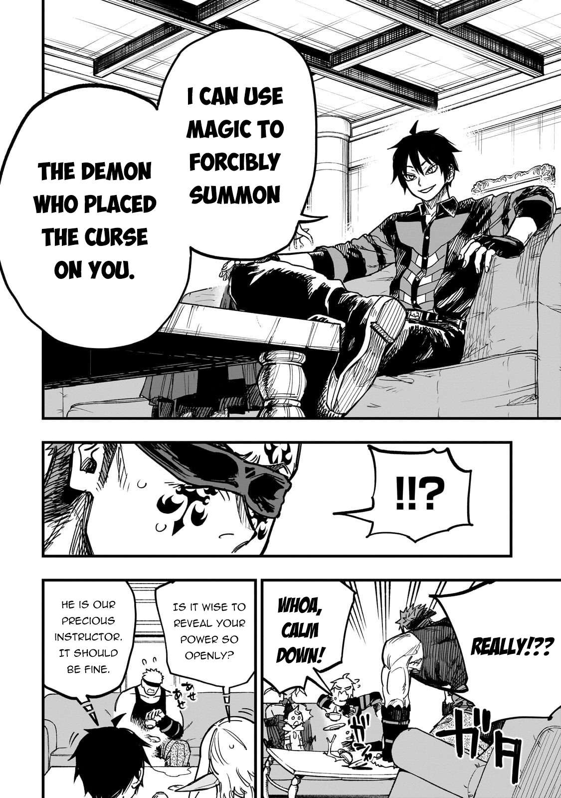 Read Tensei Akuma no Saikyou Yuusha Ikusei Keikaku Manga Online