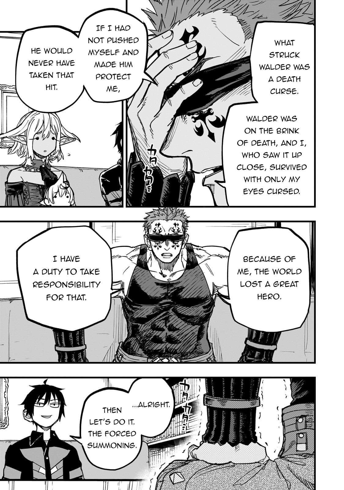 Read Tensei Akuma no Saikyou Yuusha Ikusei Keikaku Manga Online