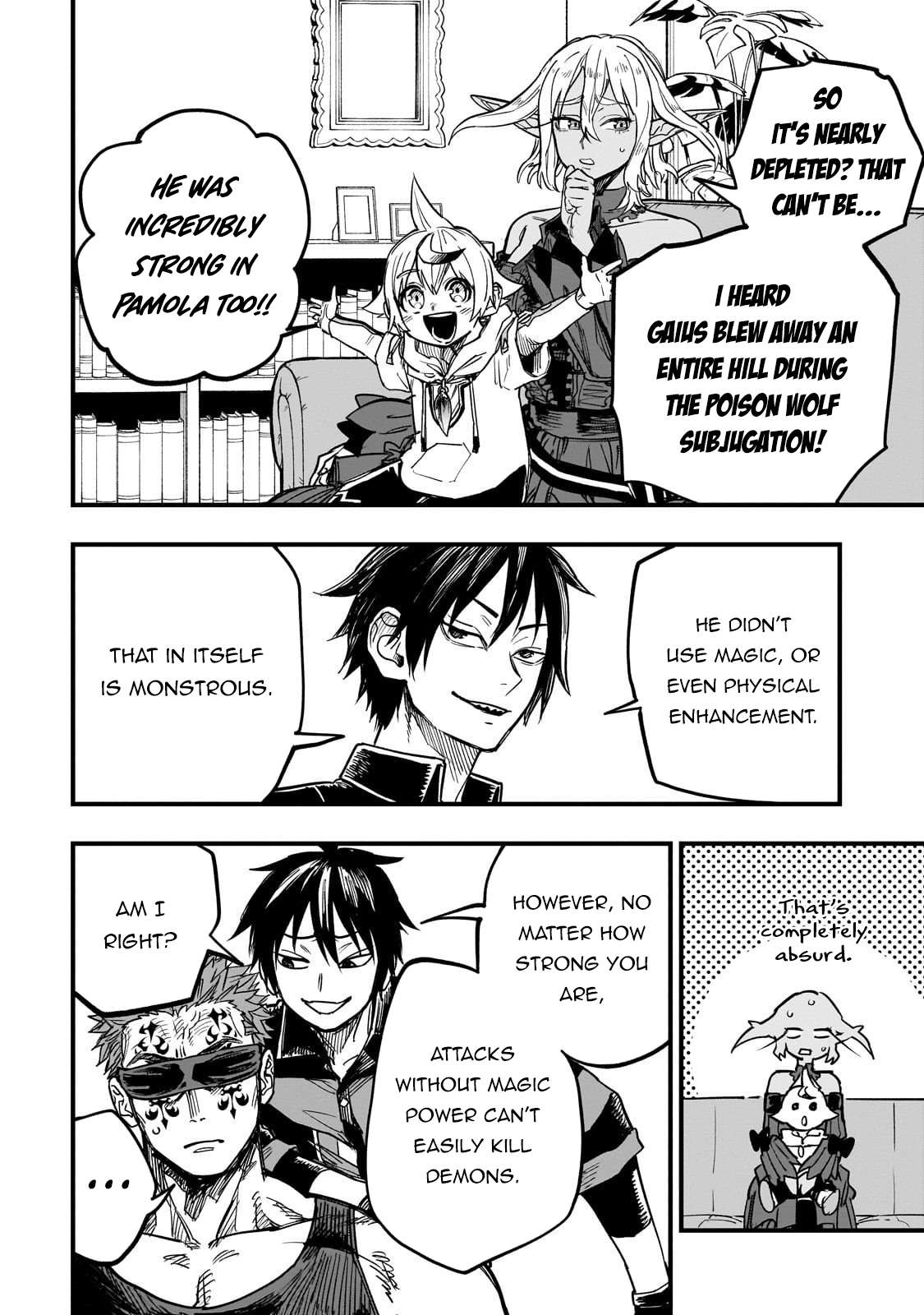 Read Tensei Akuma no Saikyou Yuusha Ikusei Keikaku Manga Online