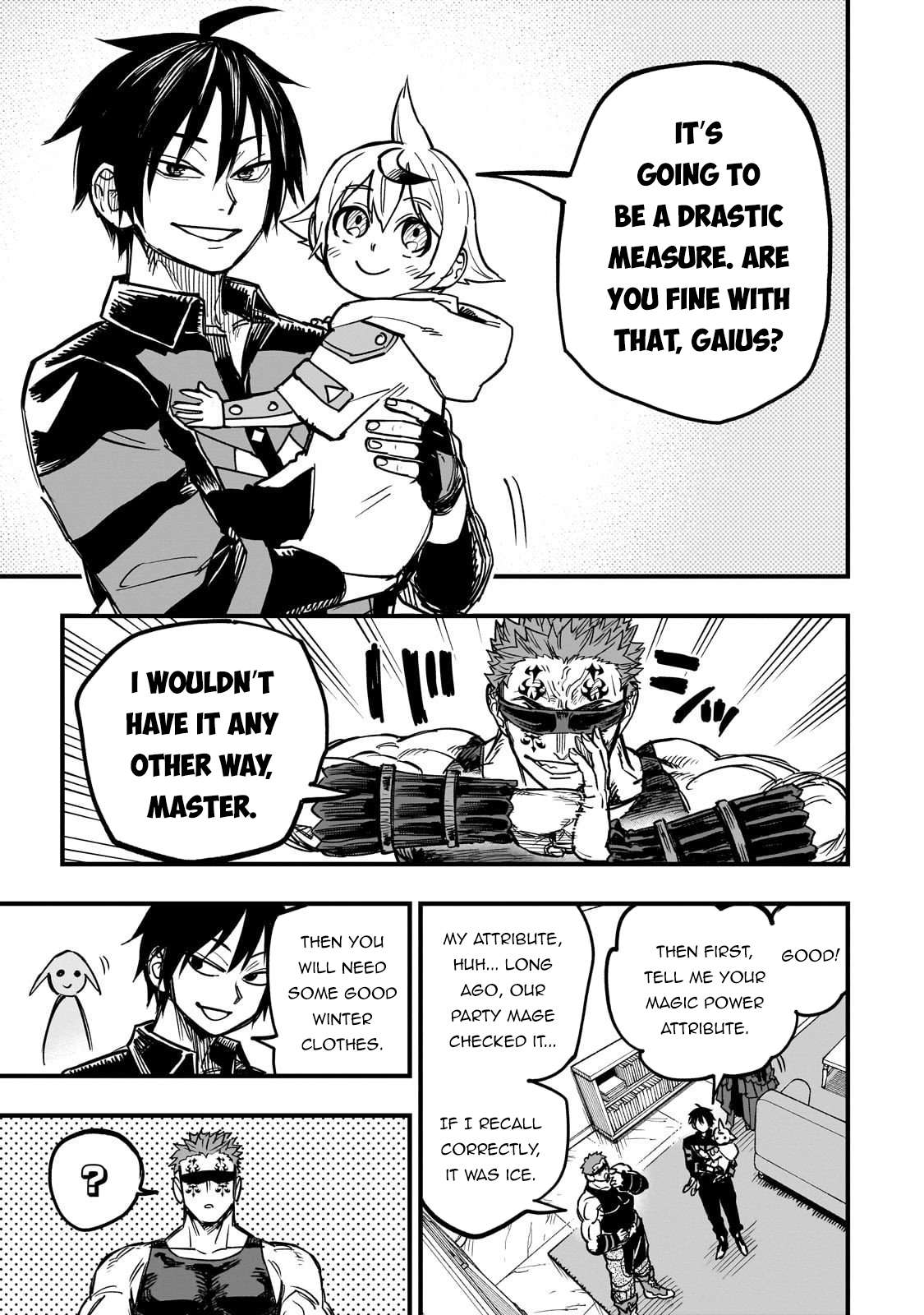 Read Tensei Akuma no Saikyou Yuusha Ikusei Keikaku Manga Online