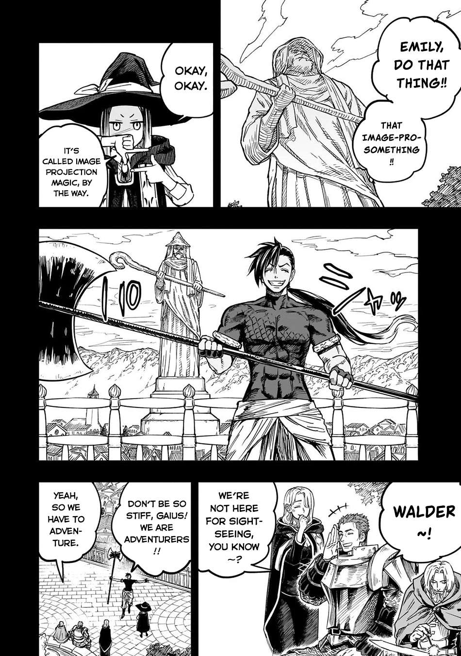 Read Tensei Akuma no Saikyou Yuusha Ikusei Keikaku Manga Online