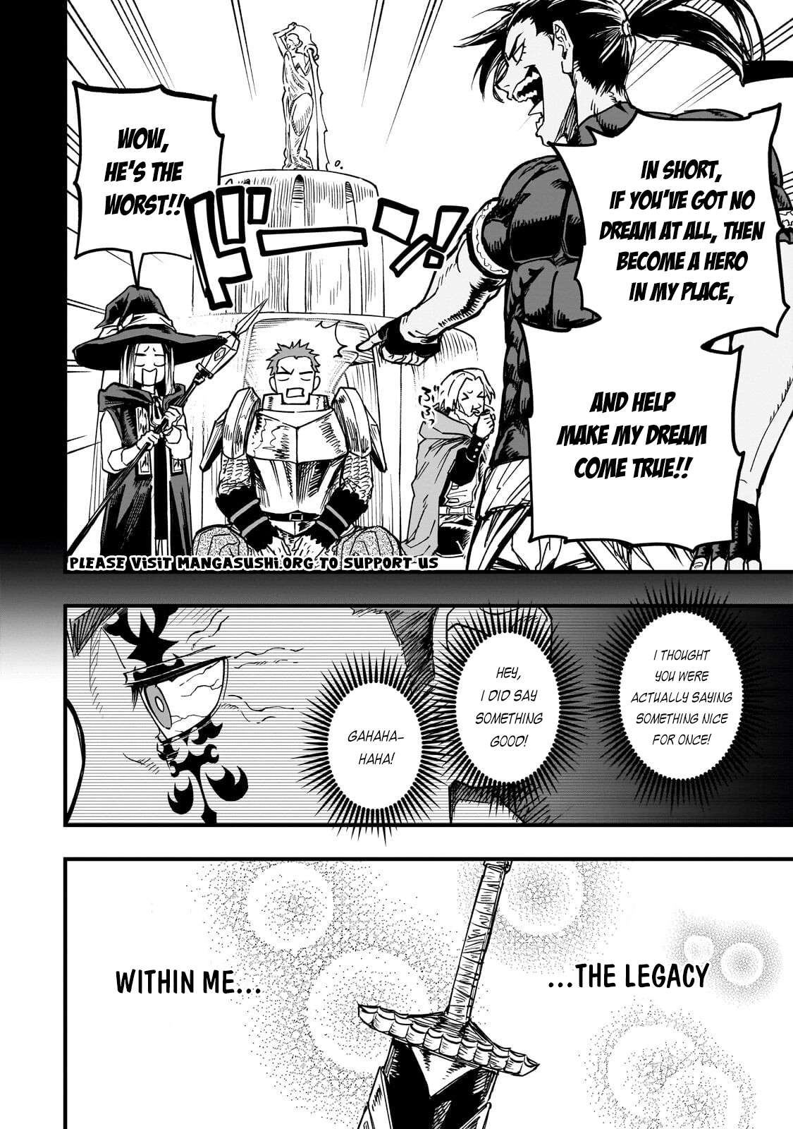 Read Tensei Akuma no Saikyou Yuusha Ikusei Keikaku Manga Online