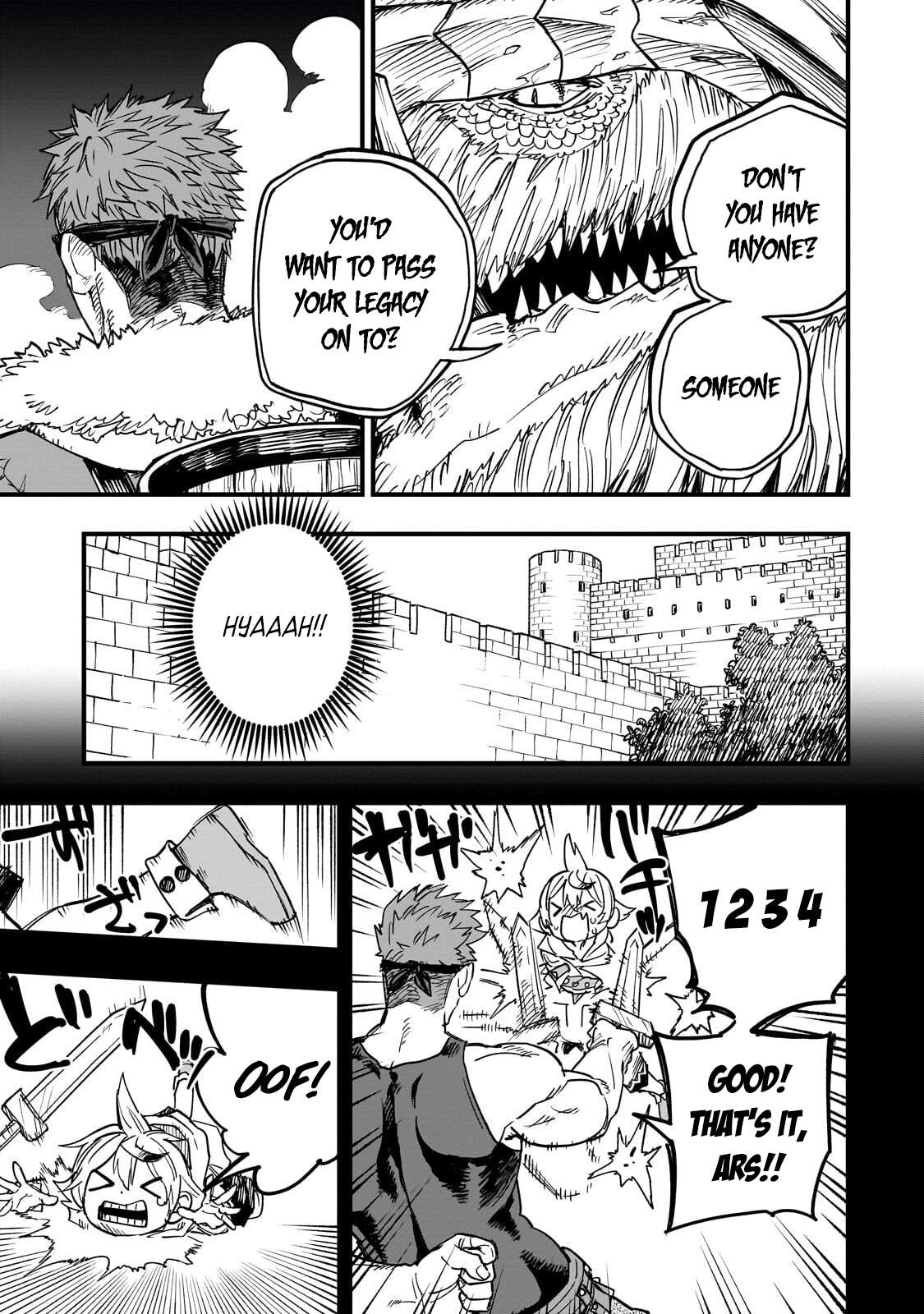 Read Tensei Akuma no Saikyou Yuusha Ikusei Keikaku Manga Online