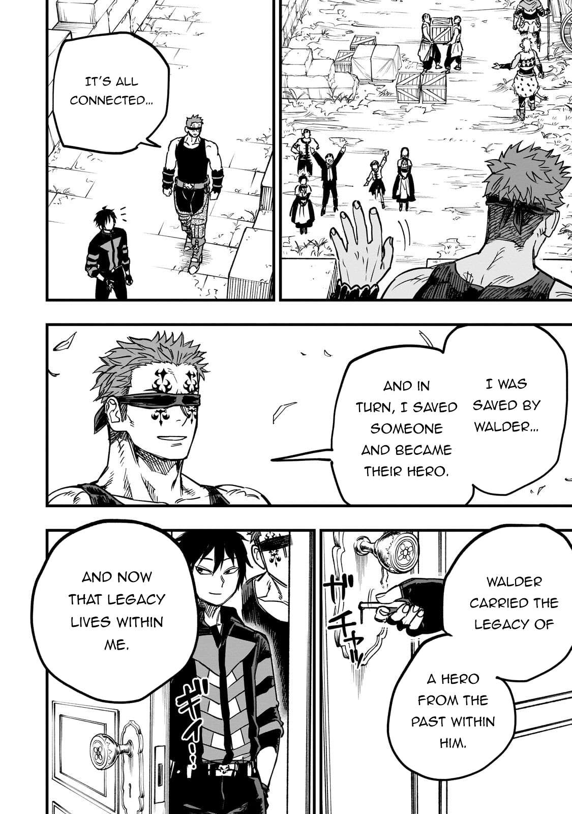 Read Tensei Akuma no Saikyou Yuusha Ikusei Keikaku Manga Online