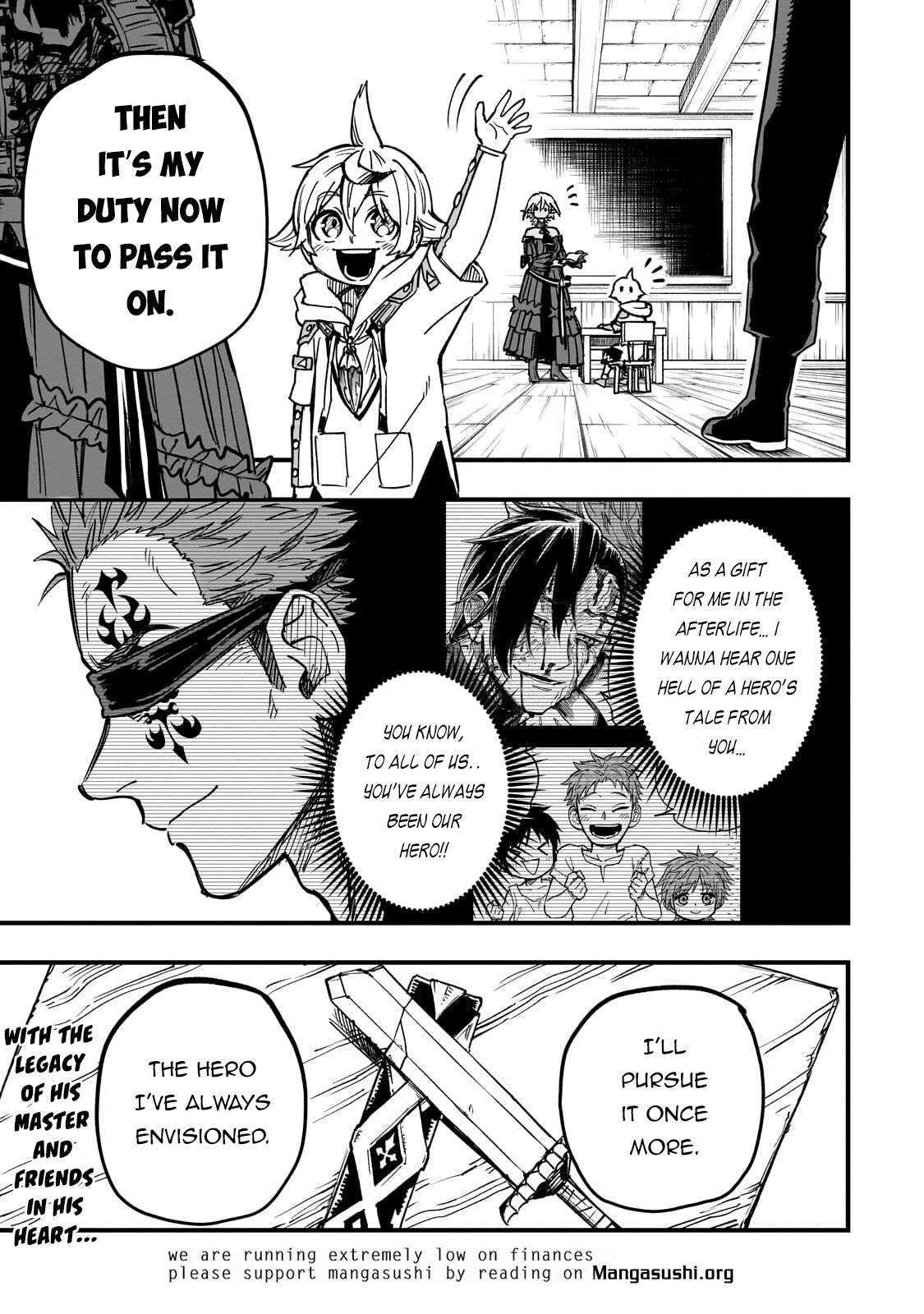 Read Tensei Akuma no Saikyou Yuusha Ikusei Keikaku Manga Online