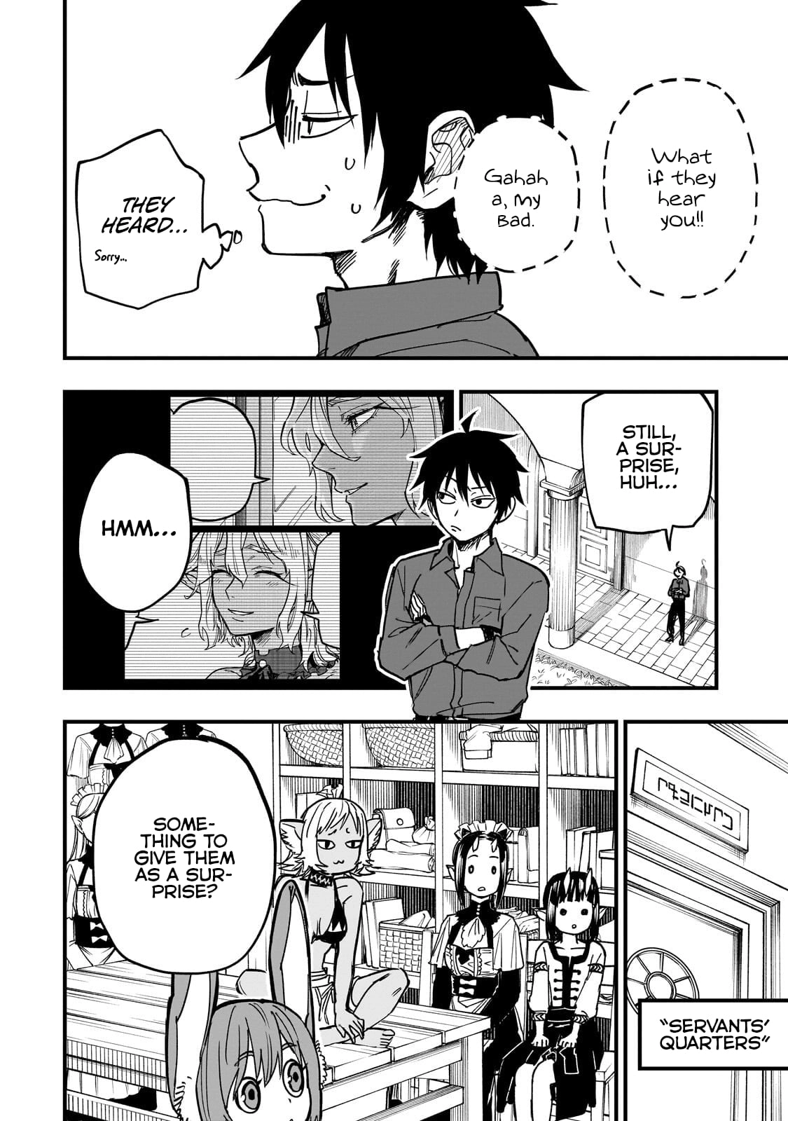 Read Tensei Akuma no Saikyou Yuusha Ikusei Keikaku Manga Online