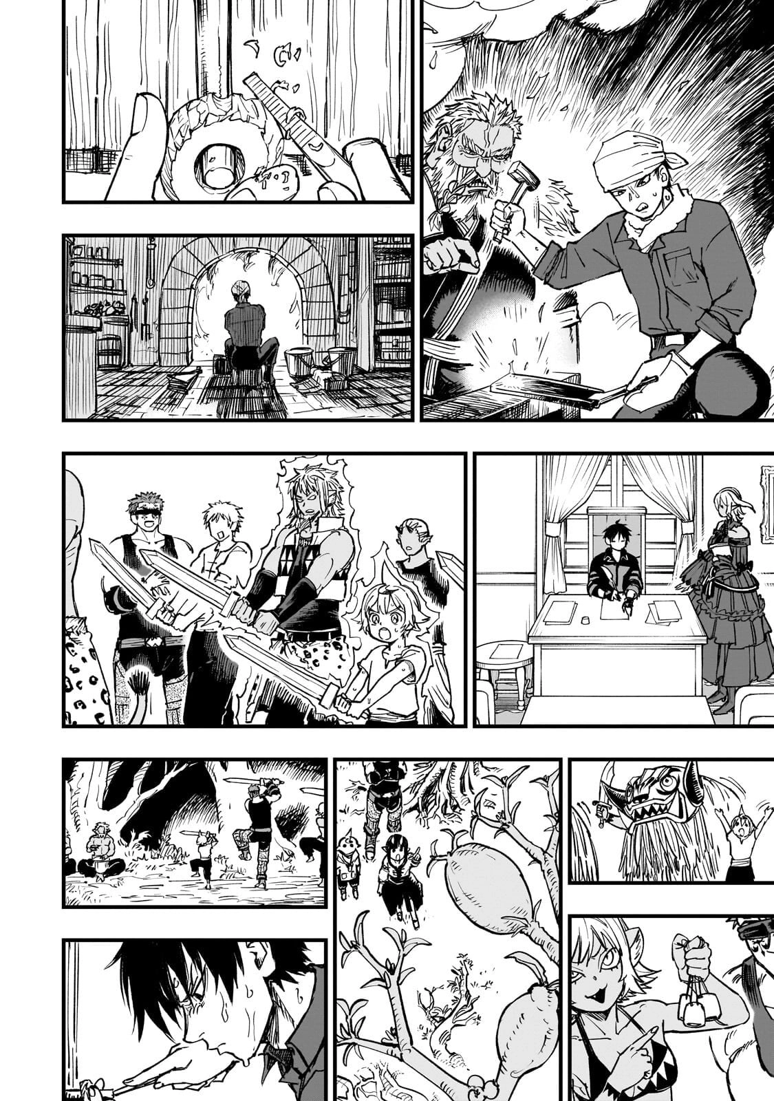 Read Tensei Akuma no Saikyou Yuusha Ikusei Keikaku Manga Online