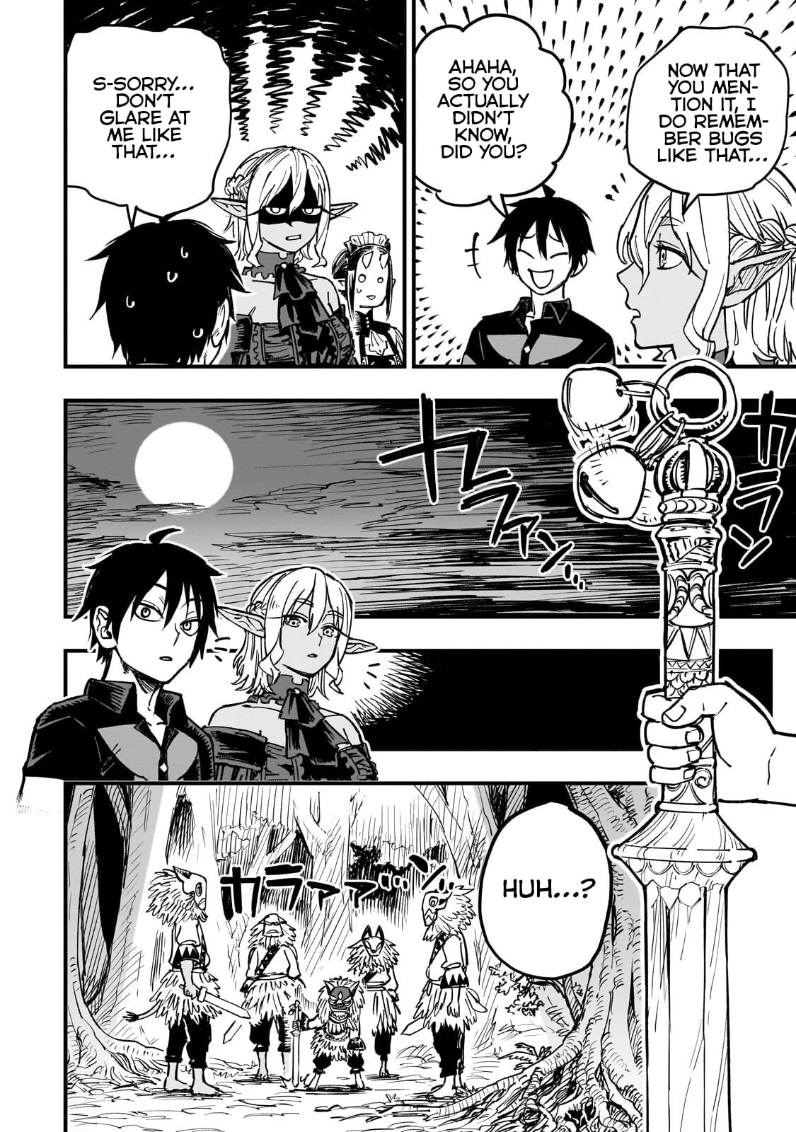 Read Tensei Akuma no Saikyou Yuusha Ikusei Keikaku Manga Online