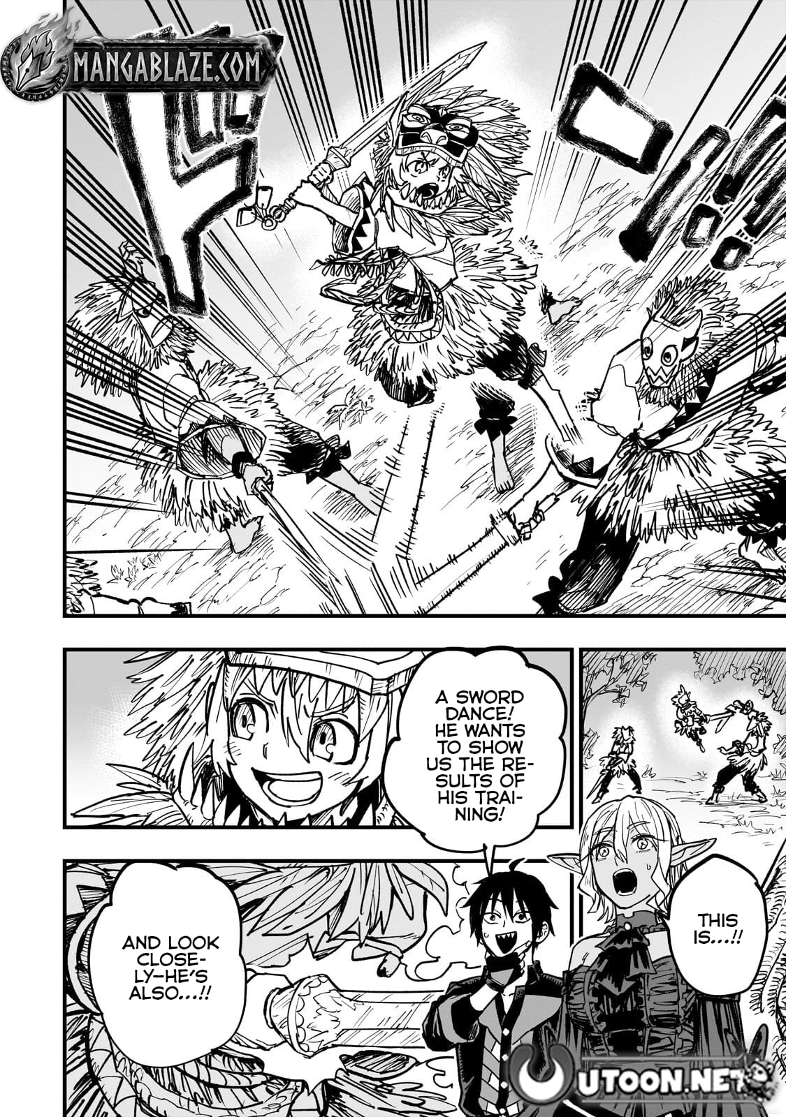Read Tensei Akuma no Saikyou Yuusha Ikusei Keikaku Manga Online