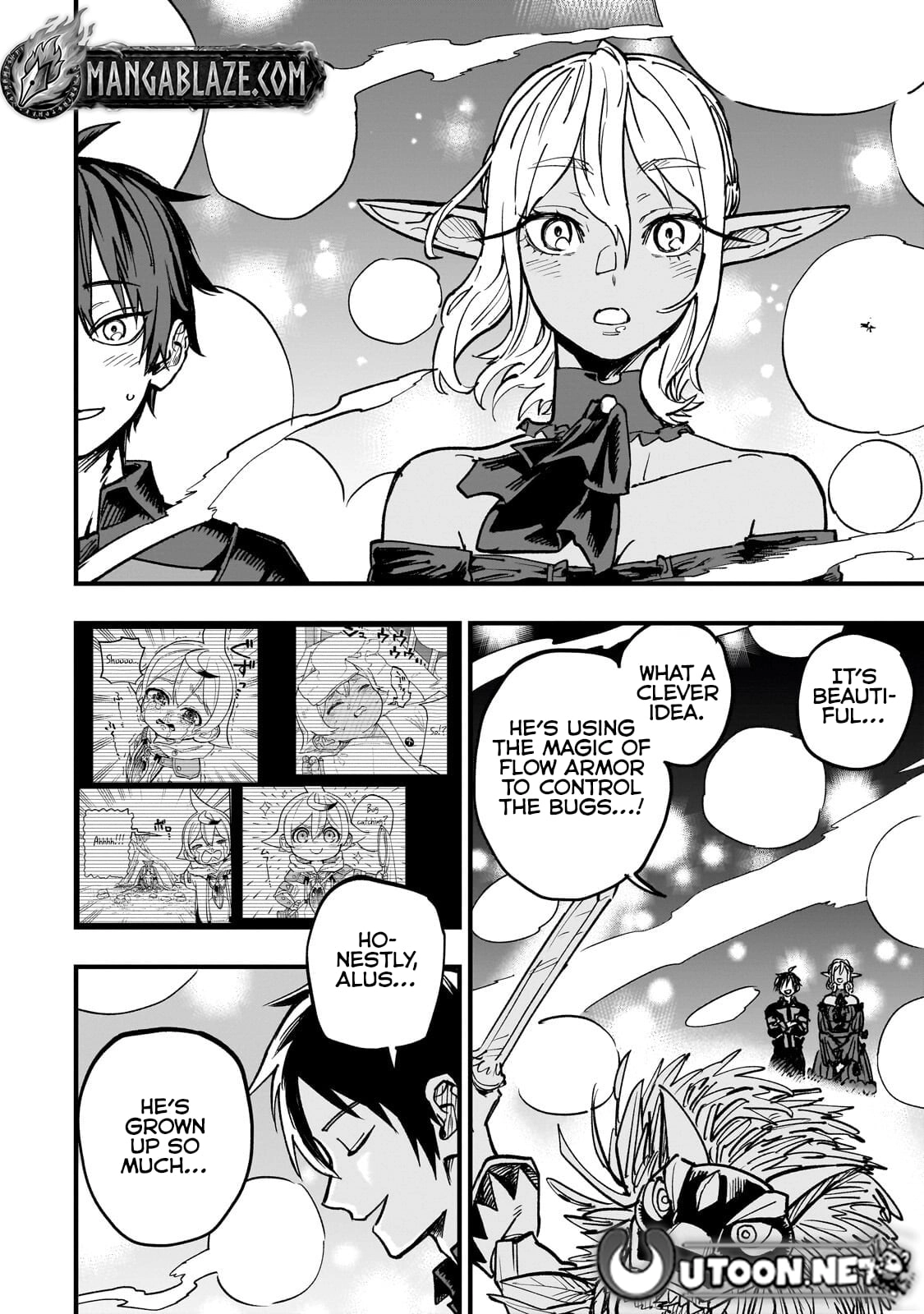 Read Tensei Akuma no Saikyou Yuusha Ikusei Keikaku Manga Online