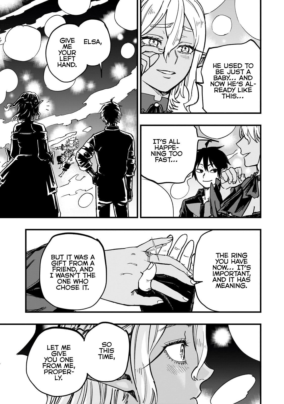 Read Tensei Akuma no Saikyou Yuusha Ikusei Keikaku Manga Online