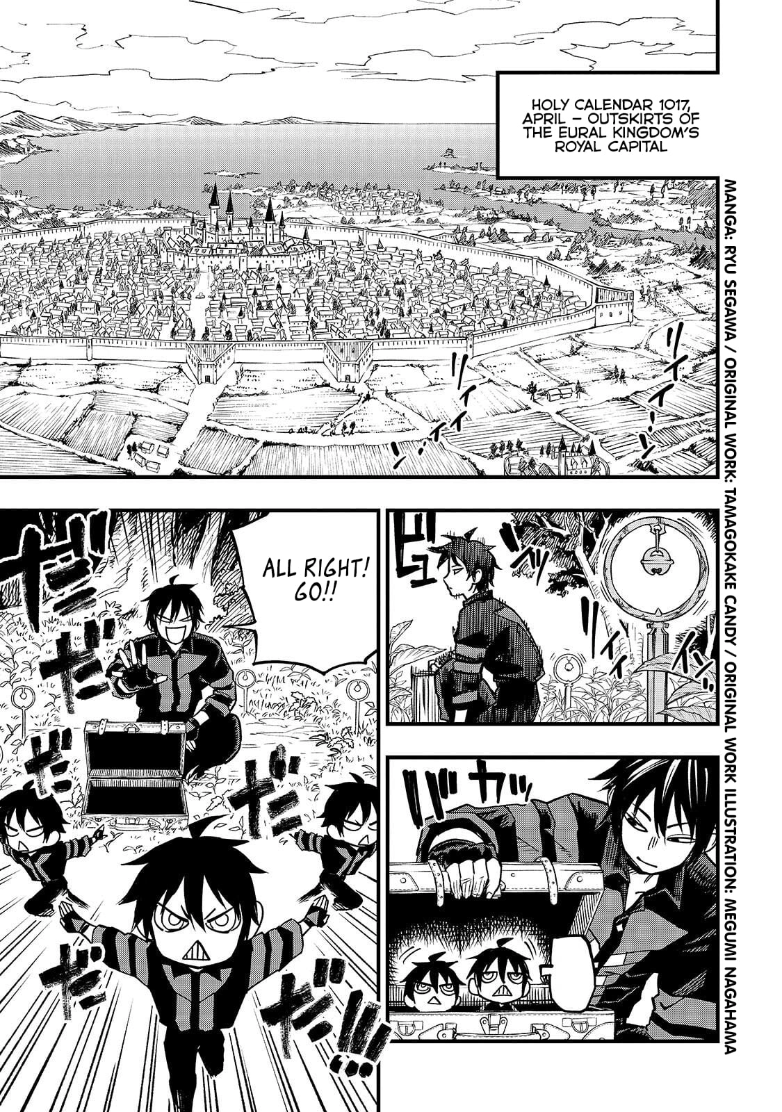 Read Tensei Akuma no Saikyou Yuusha Ikusei Keikaku Manga Online
