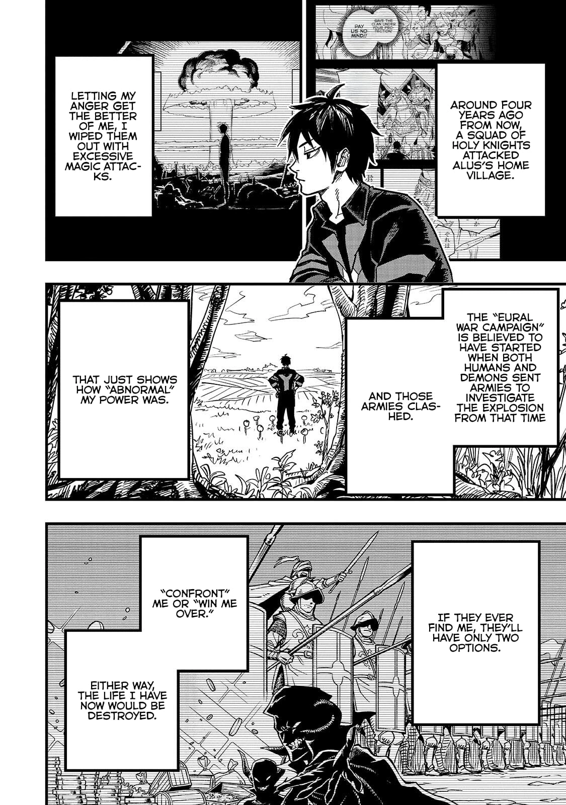 Read Tensei Akuma no Saikyou Yuusha Ikusei Keikaku Manga Online