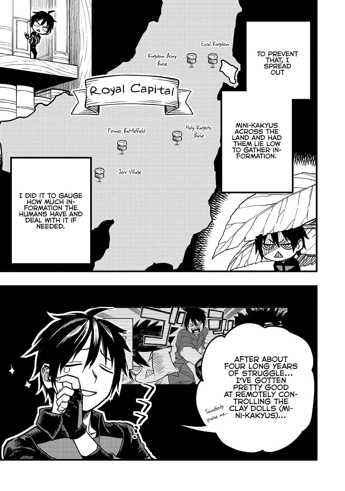 Read Tensei Akuma no Saikyou Yuusha Ikusei Keikaku Manga Online