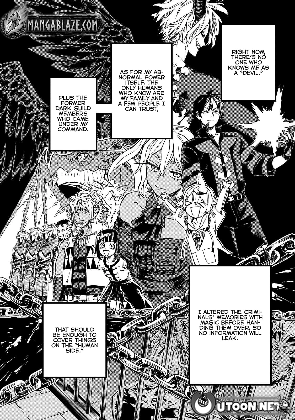 Read Tensei Akuma no Saikyou Yuusha Ikusei Keikaku Manga Online